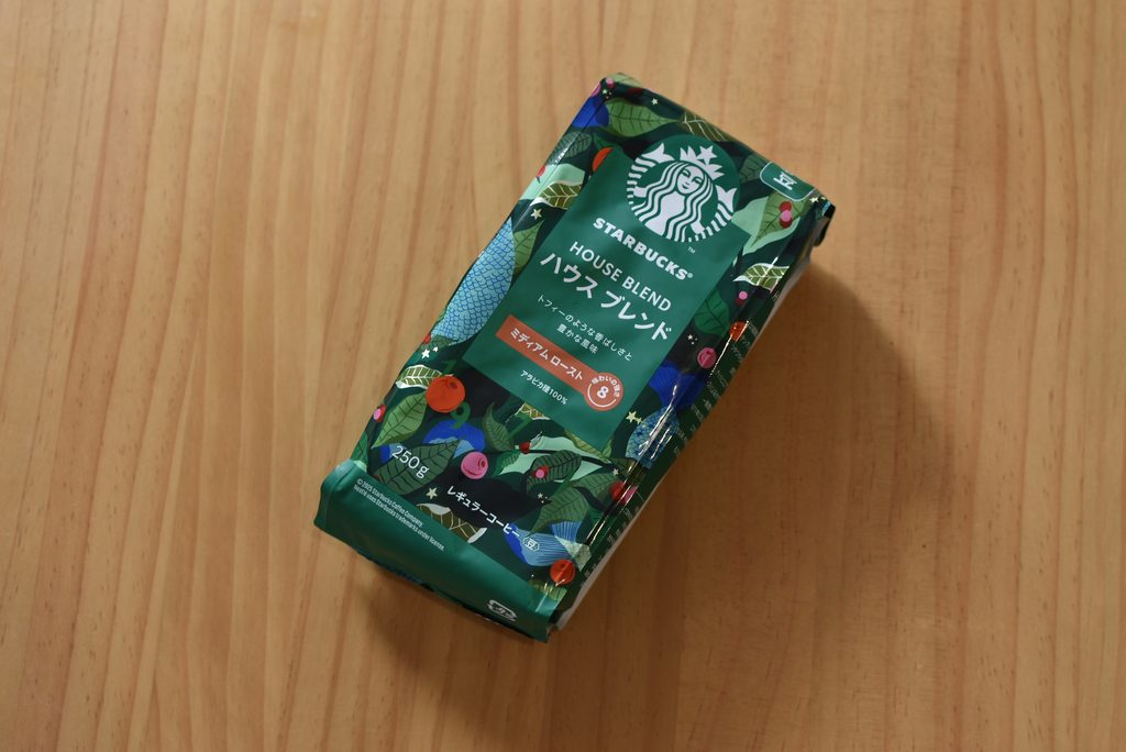 スターバックス ハウスブレンド250g